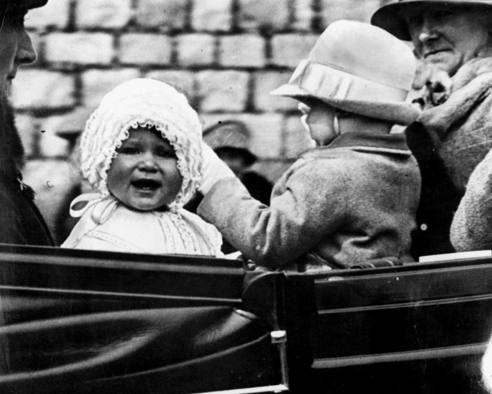 1927: Princess Elizabeth